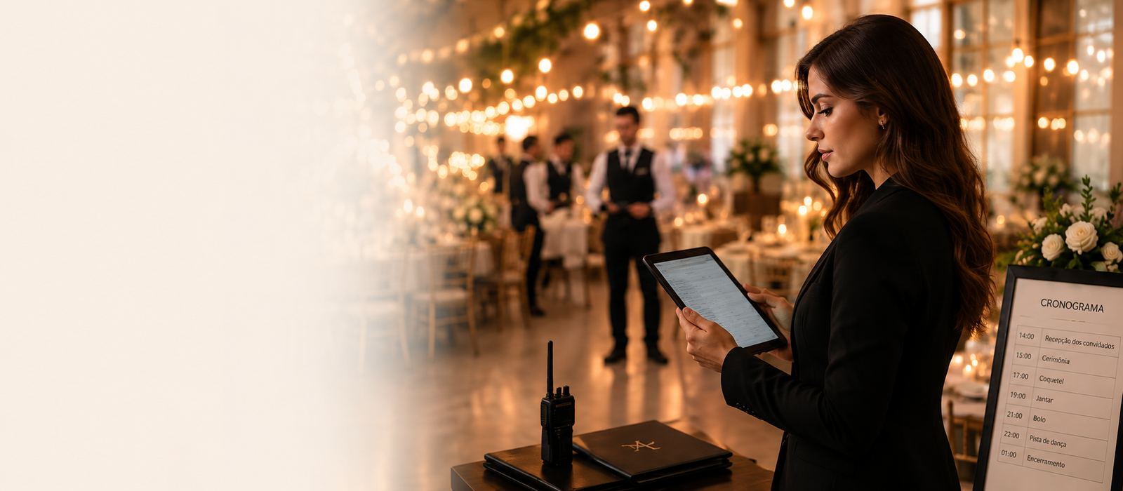 Cerimonial de eventos